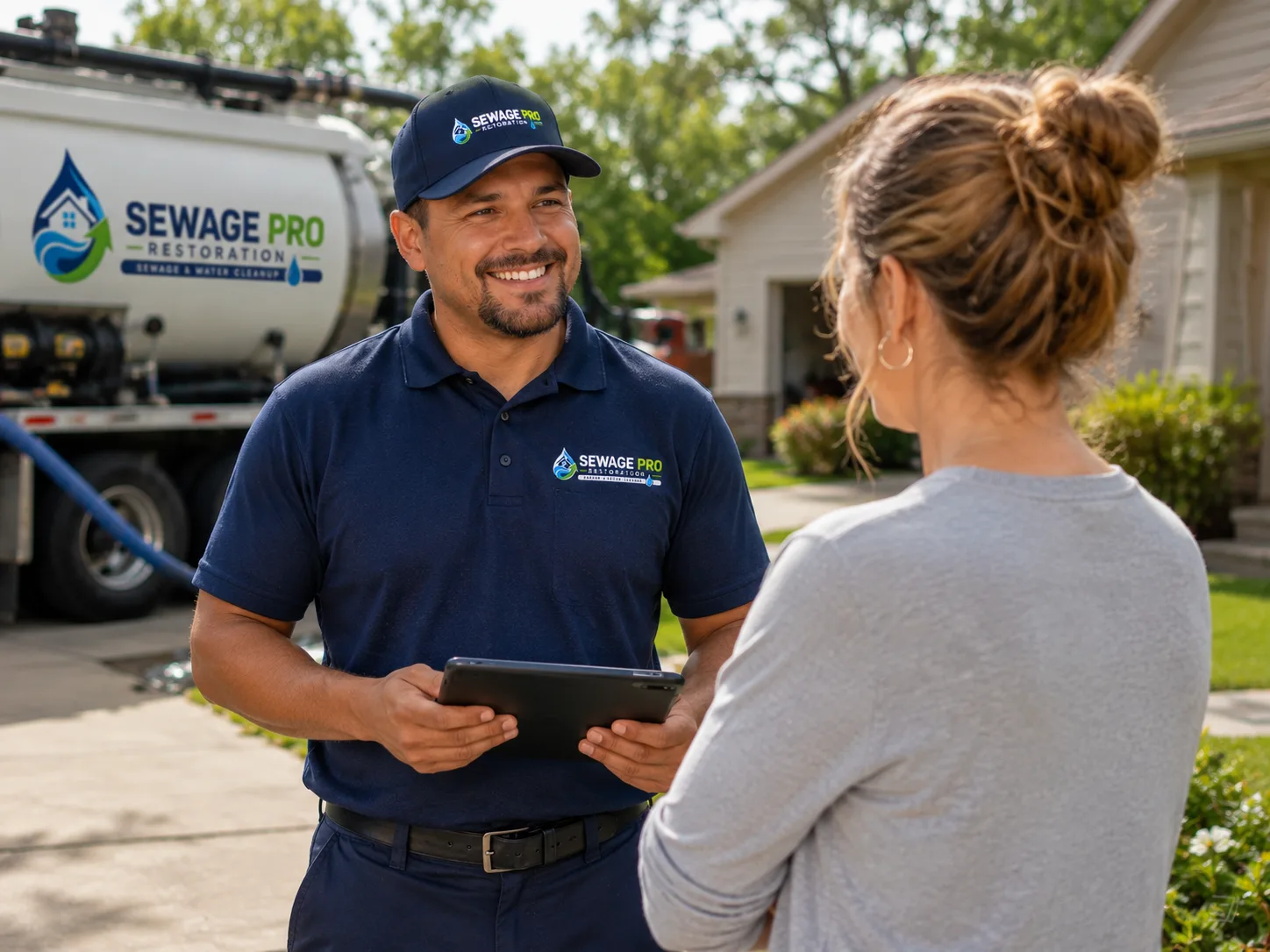 Sewage Cleanup Services Summit Argo, IL FAQs